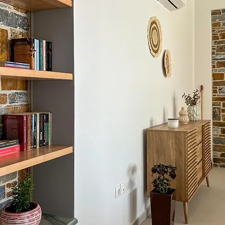 Drys Mekoynida Apartamento Caristo