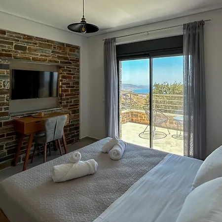 شقة Drys Mekoynida كاريستوس