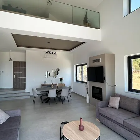 Drys Mekoynida كاريستوس