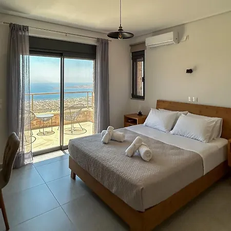 Drys Mekoynida Apartment