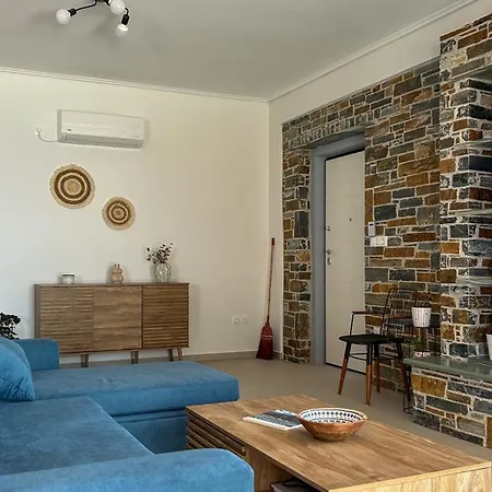 Apartamento Drys Mekoynida Caristo