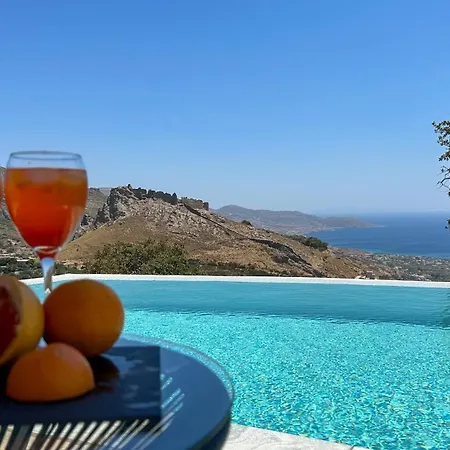 Drys Mekoynida Apartment Karystos (Evia)