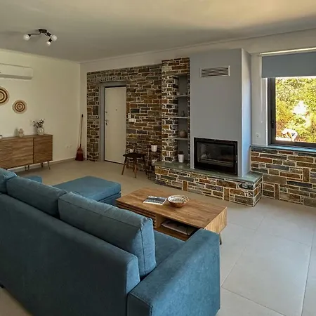 Apartamento Drys Mekoynida Caristo