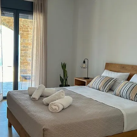 Apartment Drys Mekoynida *