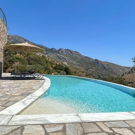 شقة Drys Mekoynida *