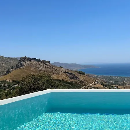 شقة Drys Mekoynida *