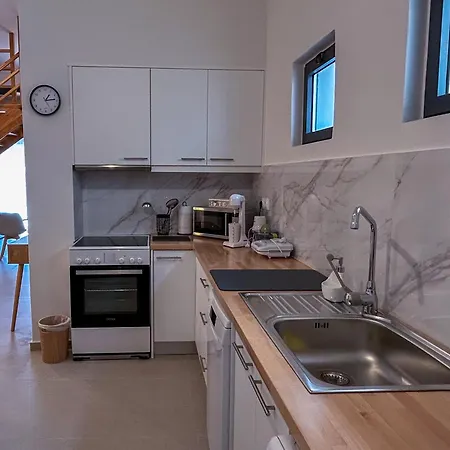 Drys Mekoynida Apartamento