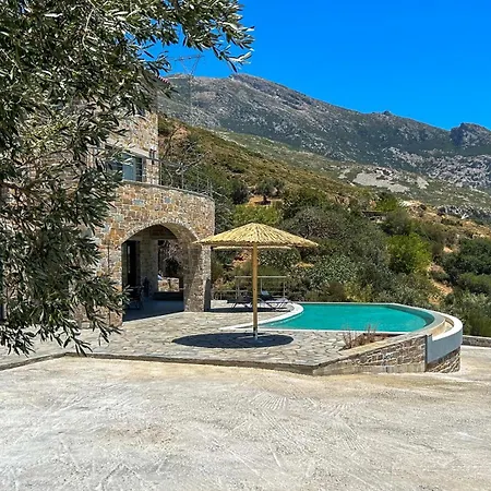 Drys Mekoynida كاريستوس