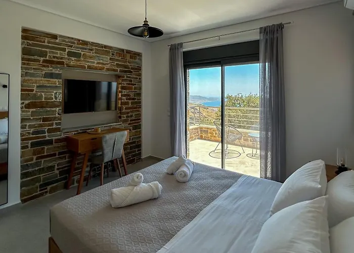 Appartement Drys Mekoynida Karystos (Evia)