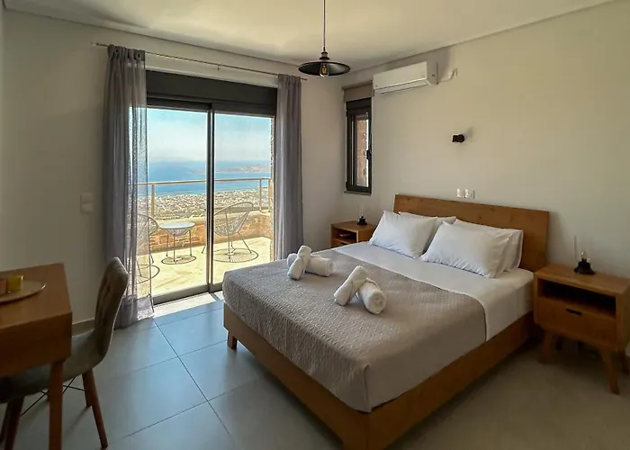 Drys Mekoynida Appartement