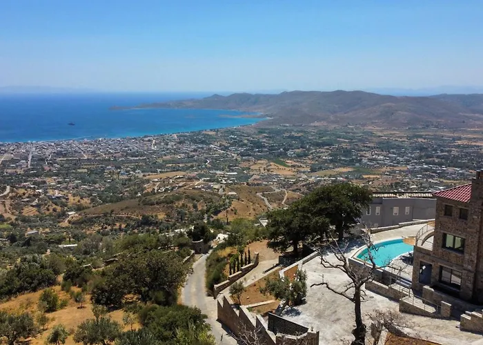 Appartement Drys Mekoynida