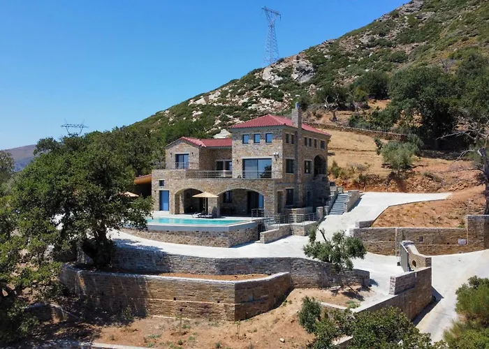 Drys Mekoynida Appartement Karystos (Evia)