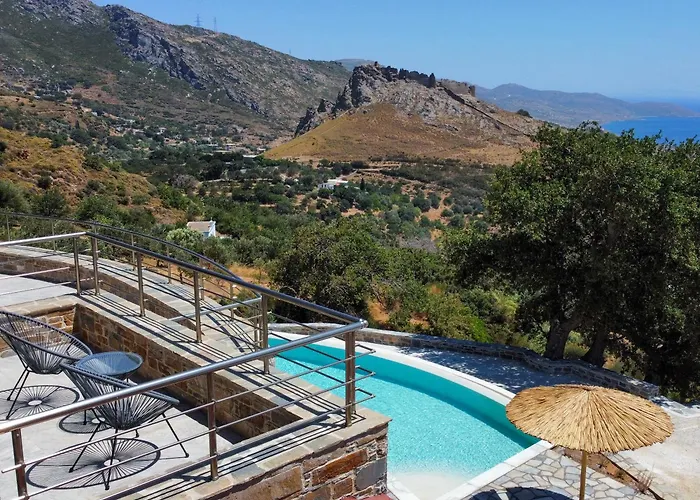 Appartement Drys Mekoynida